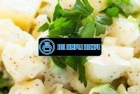 Recipe For Potato Salad Dressing With Mayo | 101 Simple Recipe