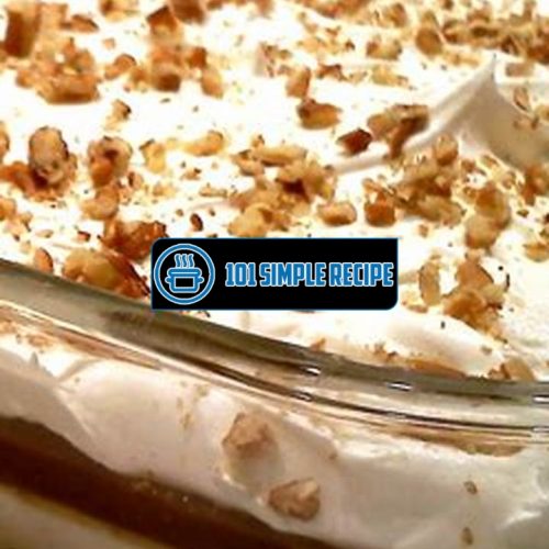 Recipe Graham Cracker Crust Chocolate Pudding Cool Whip | 101 Simple Recipe