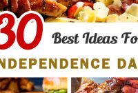 Celebrate Independence Day with Delicious Recipes