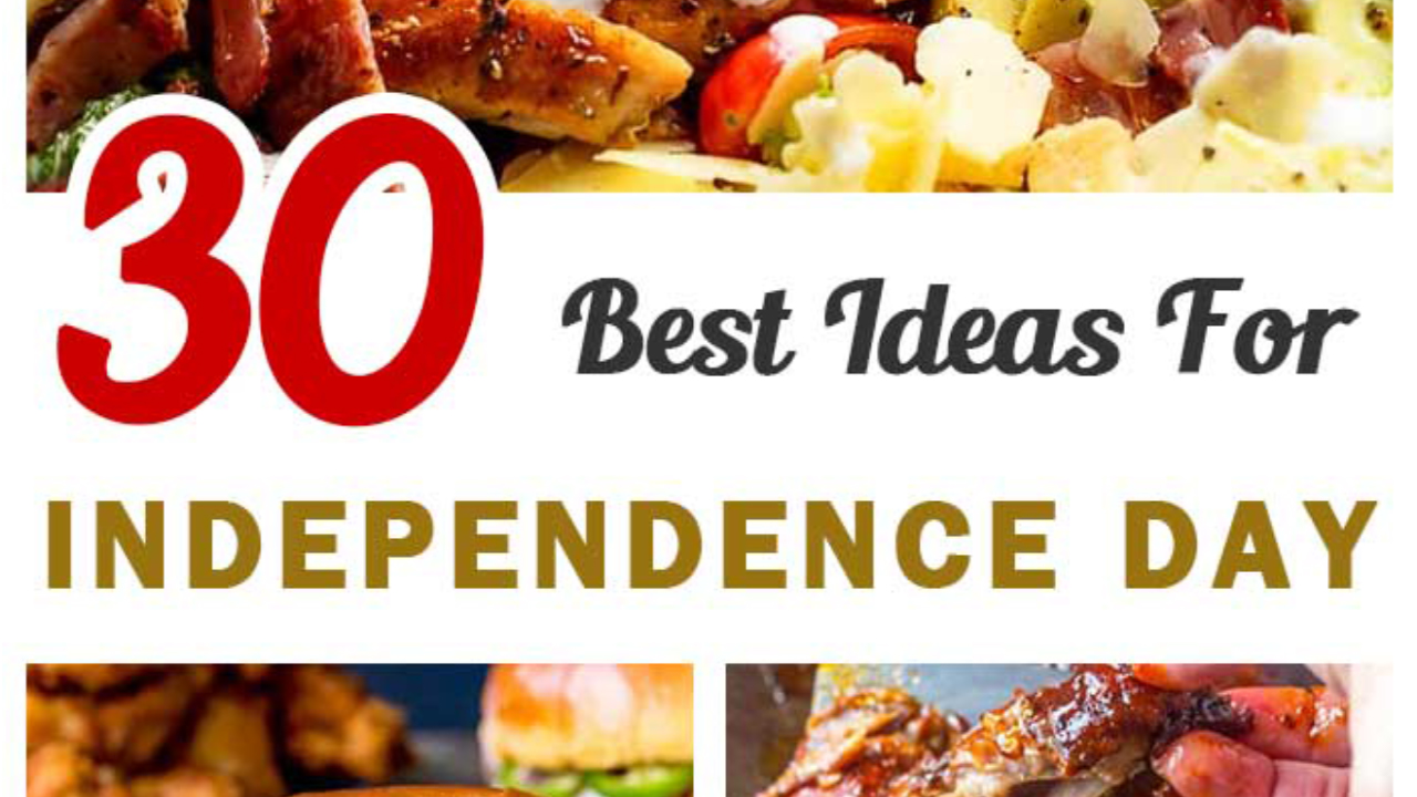 Unlock the Flavors of Freedom: Recipes for Independence Day