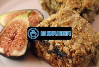 Delicious and Easy Recipes Using Fig Jam | 101 Simple Recipe