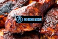 Delicious BBQ Chicken Recipes for a Finger-Licking Meal | 101 Simple Recipe