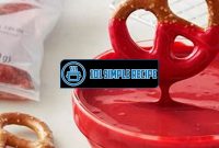 Discover the Rich Flavor of Red Candy Melts | 101 Simple Recipe