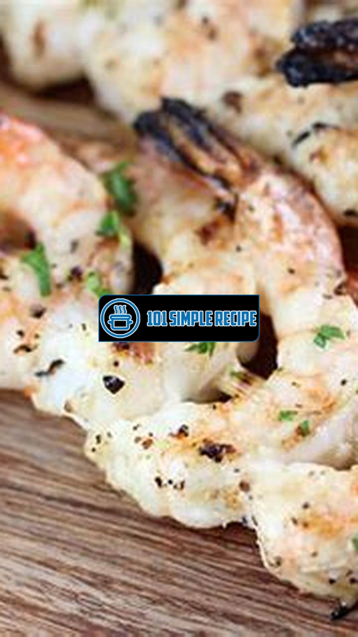 Delicious Red Lobster Garlic Grilled Shrimp Recipe | 101 Simple Recipe