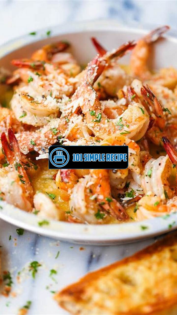 How to Make Delicious Red Lobster Shrimp Scampi at Home | 101 Simple Recipe