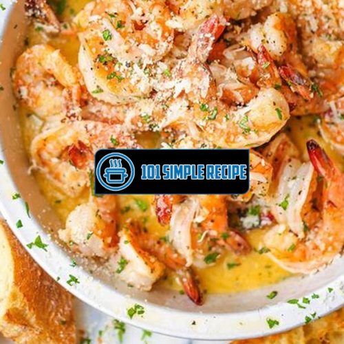 Red Lobster Shrimp Scampi Recipe Ranch Dressing | 101 Simple Recipe