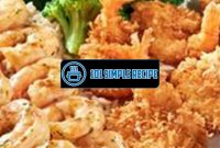 Unlimited Shrimp Delight: A Seafood Lover's Dream | 101 Simple Recipe