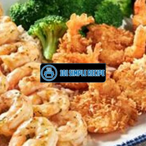 Uncover the Price of Red Lobster's Unlimited Shrimp Offer | 101 Simple Recipe
