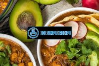 Delicious and Authentic Red Posole Recipe with Pork | 101 Simple Recipe