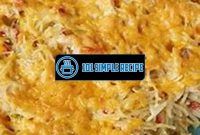 The Deliciousness of Ree Drummond's Chicken Spaghetti Recipe | 101 Simple Recipe