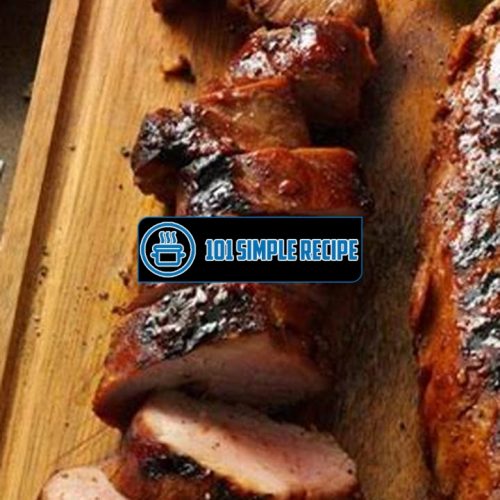 Cook Delicious Pork Tenderloin with Ree Drummond's Slow Cooker Recipe | 101 Simple Recipe