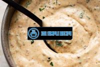 The Best Remoulade Sauce Recipe for Fish | 101 Simple Recipe