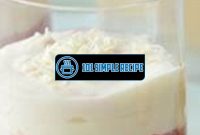 Indulge in the Delectable Rhubarb Fool Recipe from BBC Food | 101 Simple Recipe