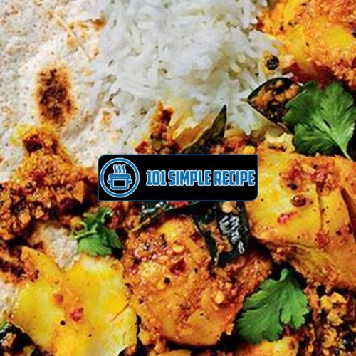 Discover the Irresistible Rick Stein Cod Curry Recipe | 101 Simple Recipe
