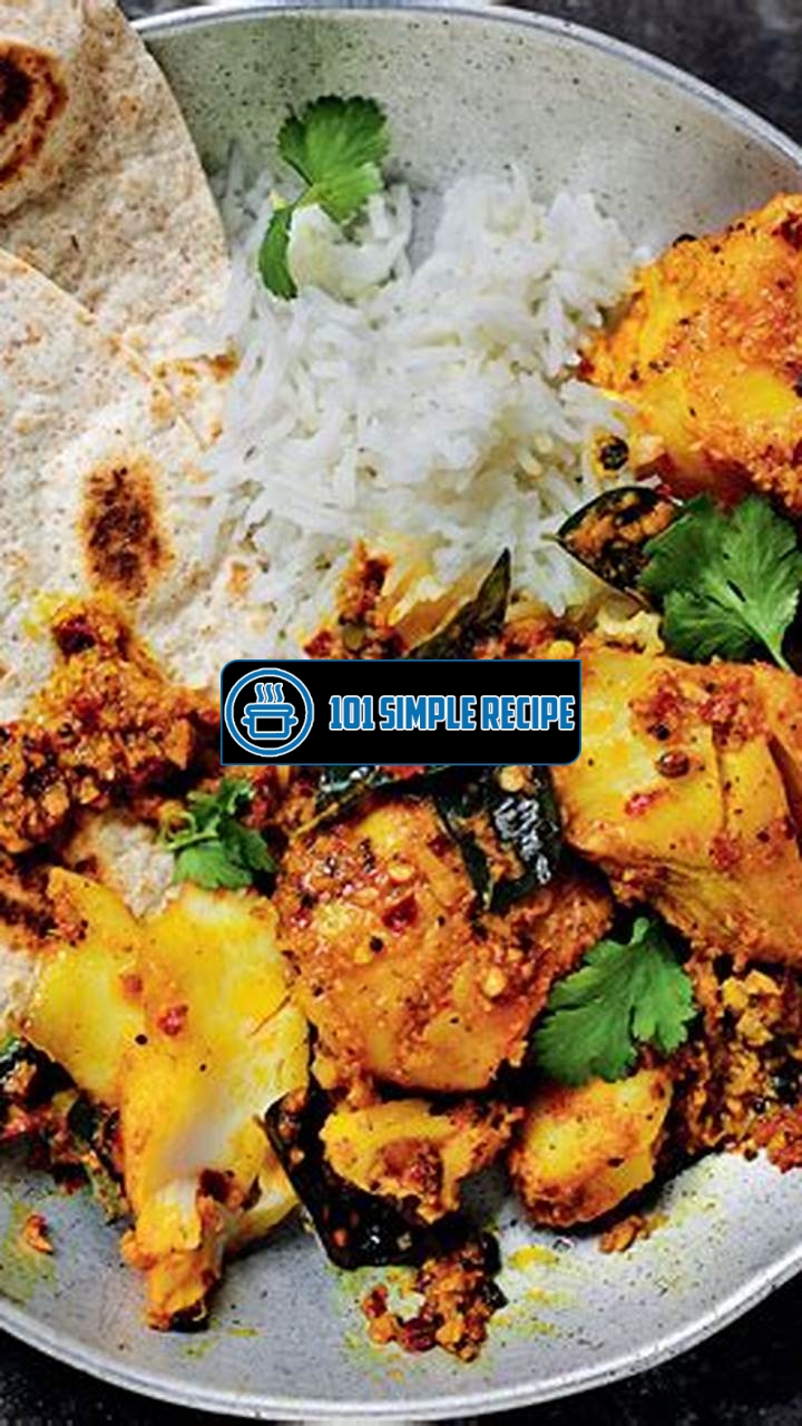 Discover the Irresistible Rick Stein Cod Curry Recipe | 101 Simple Recipe