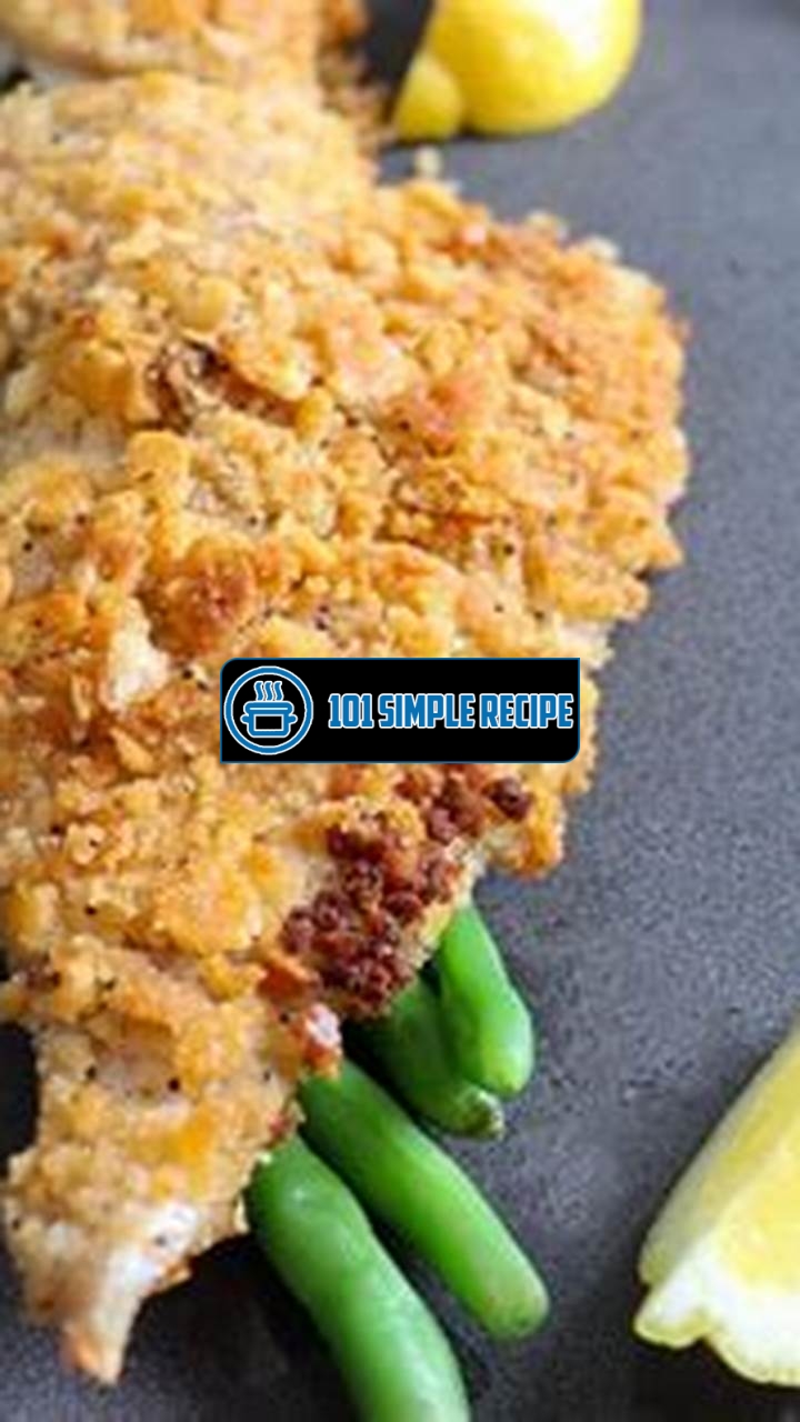 A Mouthwatering Ritz Cracker Haddock Recipe | 101 Simple Recipe