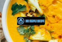 Roasted Cauliflower Soup Recipe With Coconut Milk | 101 Simple Recipe