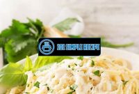Delicious Roasted Garlic Pasta Sauce Recipe | 101 Simple Recipe
