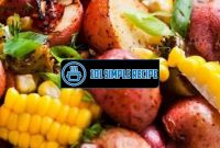 Irresistible Roasted Potato Vegetable Salad Recipe | 101 Simple Recipe