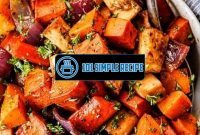 Deliciously Roasted Root Vegetables for Every Palate | 101 Simple Recipe