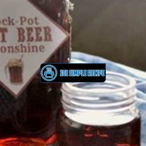 How to Make Delicious Root Beer Everclear Recipe | 101 Simple Recipe