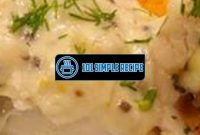 Indulge in the Deliciousness: Roulade Sauce Recipe | 101 Simple Recipe