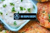 Delicious Canned Salmon Recipes for Tasty Salmon Croquettes | 101 Simple Recipe