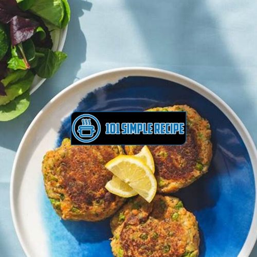 Delicious Salmon Fishcakes for a Tasty Meal | 101 Simple Recipe