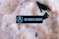 A Delicious Salmon Spread Recipe Without Cream Cheese | 101 Simple Recipe