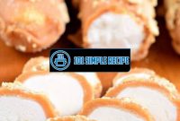 Create the Perfect Salted Nut Roll with This Delicious Recipe | 101 Simple Recipe