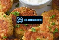 The Best Sauce for Salmon Patties to Elevate Your Meal | 101 Simple Recipe