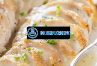 Delicious Homemade Sauces to Complement Your Chicken | 101 Simple Recipe