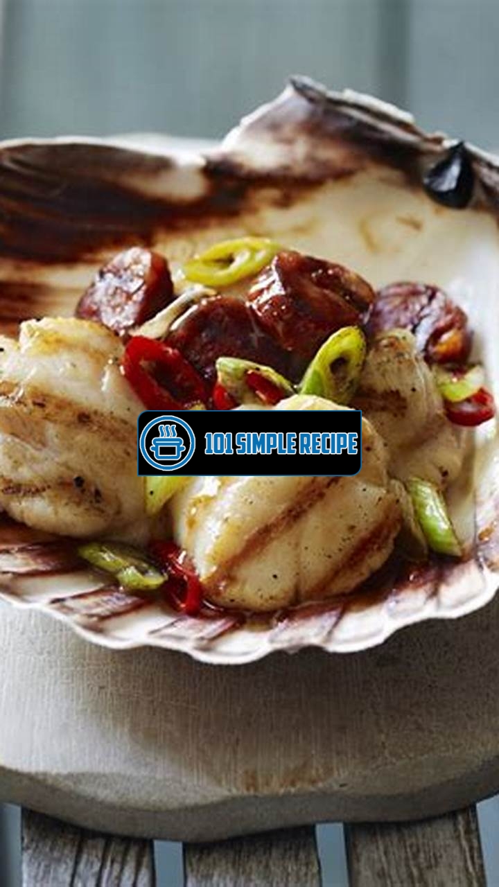 Delicious Scallop Starter Recipes for UK Food Lovers | 101 Simple Recipe