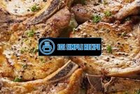Scalloped Potatoes With Pork Chops On Top | 101 Simple Recipe