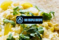 Delicious Scrambled Eggs with Tomatillos Recipe | 101 Simple Recipe