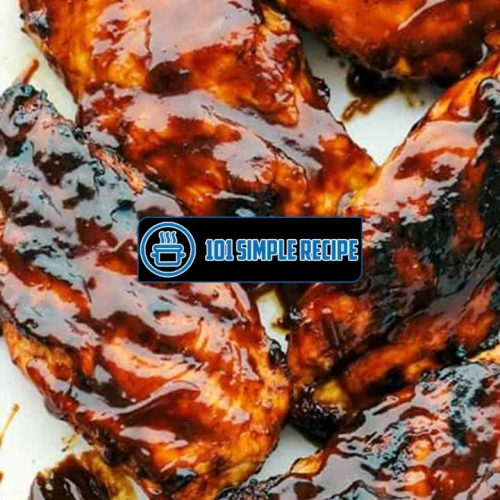 Master the Art of Season BBQ Chicken with This Easy Recipe | 101 Simple Recipe