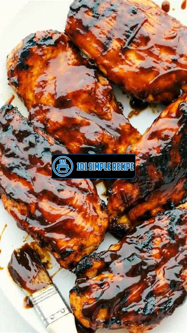 Master the Art of Season BBQ Chicken with This Easy Recipe | 101 Simple Recipe