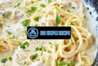 Discover the Secret to Flavorful Seasoned Chicken for Alfredo | 101 Simple Recipe