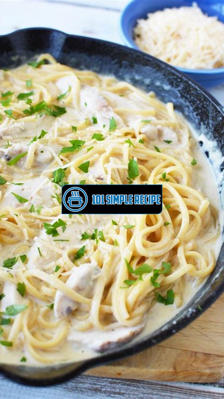Discover the Secret to Flavorful Seasoned Chicken for Alfredo | 101 Simple Recipe