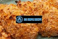 The Perfect Shake n Bake Chicken Breast Recipe | 101 Simple Recipe