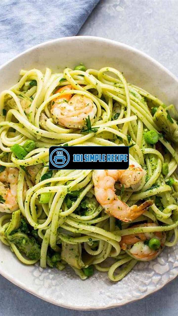 Delicious Shrimp and Artichoke Pasta: A Mouthwatering Recipe | 101 Simple Recipe