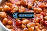Delicious Shrimp Pomodoro Recipe For Pasta Lovers | 101 Simple Recipe