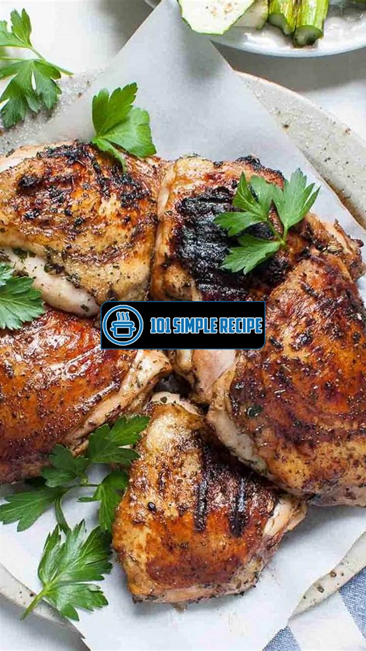 Unlock the Secret to Flavorful Chicken with a Simple Brine | 101 Simple Recipe