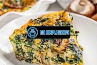 A Delicious and Crustless Quiche Recipe | 101 Simple Recipe