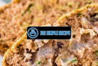 Delicious and Easy Zucchini Bread Recipes for Everyone | 101 Simple Recipe