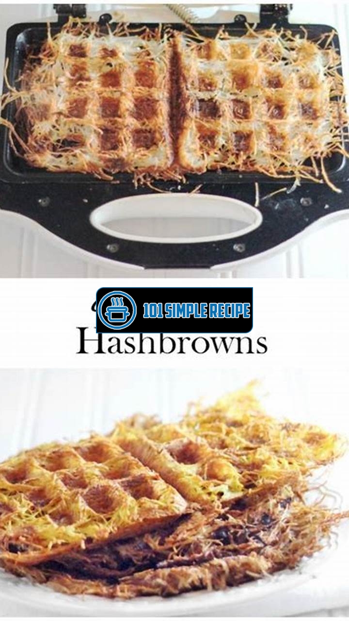 Simply Potatoes Hash Browns | 101 Simple Recipe