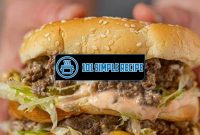 Irresistible Sloppy Joe Big Mac: A Mind-Blowing Recipe | 101 Simple Recipe