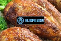 Delicious Slow Cooker Chicken Breast Recipes | 101 Simple Recipe