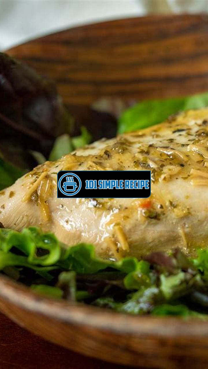 Slow Cooker Olive Garden Inspired Chicken | 101 Simple Recipe