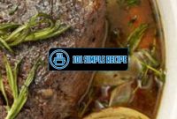 Slow Cooker Pot Roast Recipe Pioneer Woman | 101 Simple Recipe